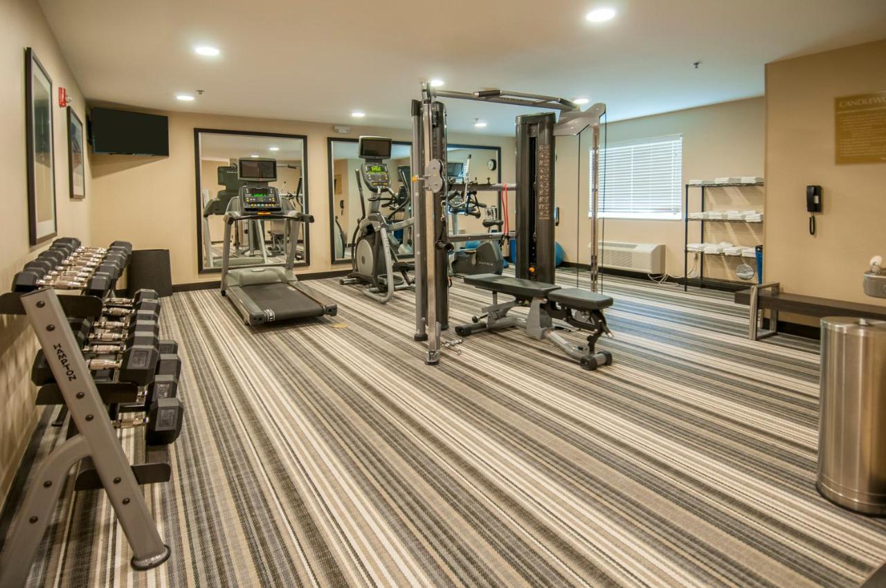 Candlewood Suites - Baton Rouge - College Drive By Ihg Dış mekan fotoğraf