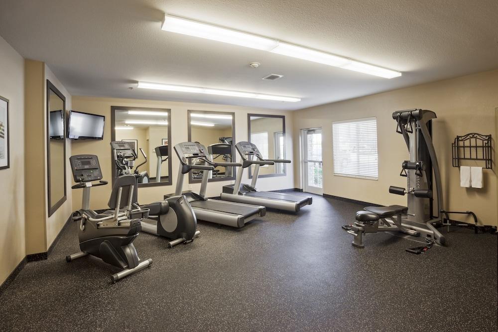 Candlewood Suites - Baton Rouge - College Drive By Ihg Dış mekan fotoğraf