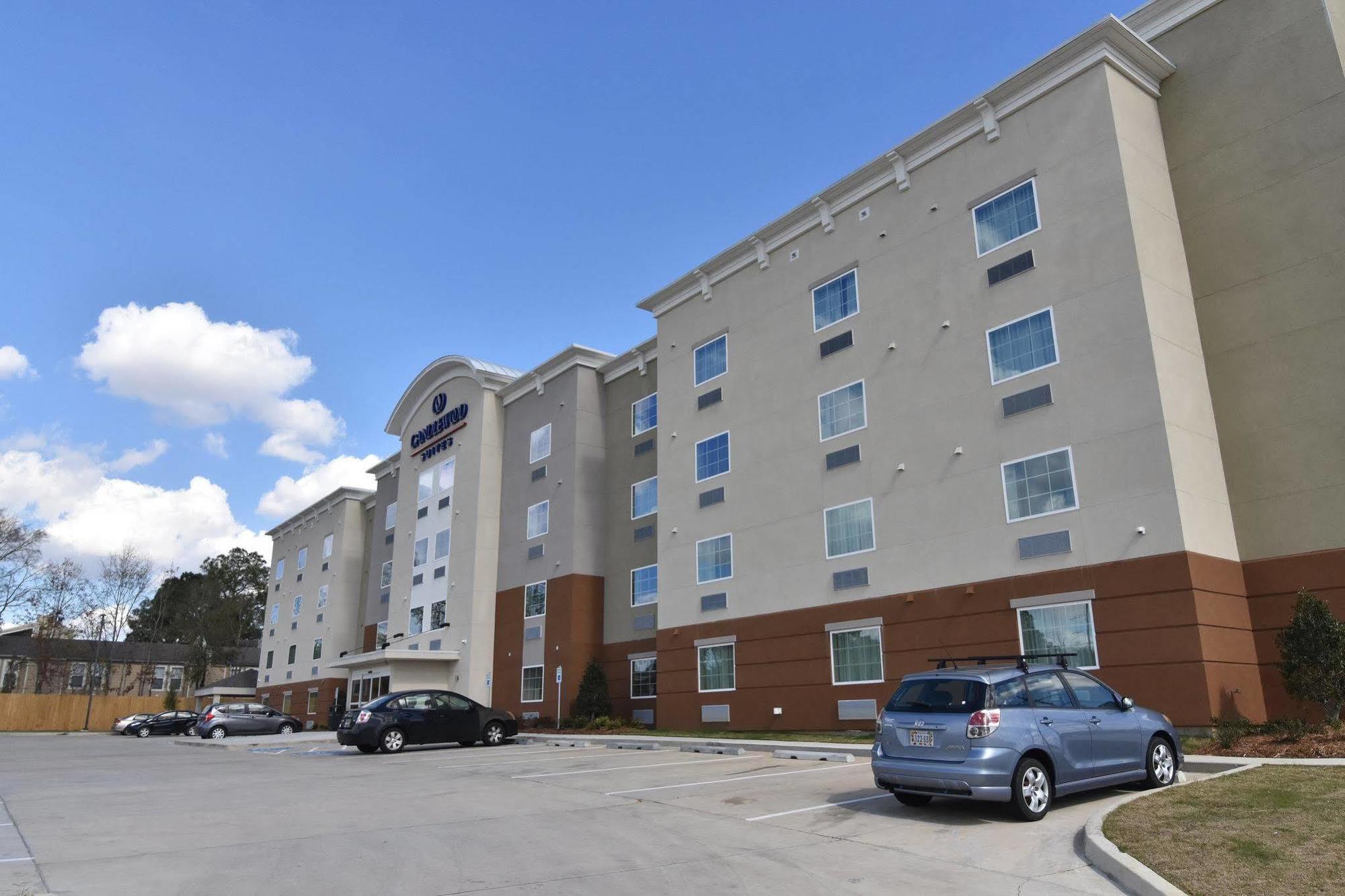 Candlewood Suites - Baton Rouge - College Drive By Ihg Dış mekan fotoğraf