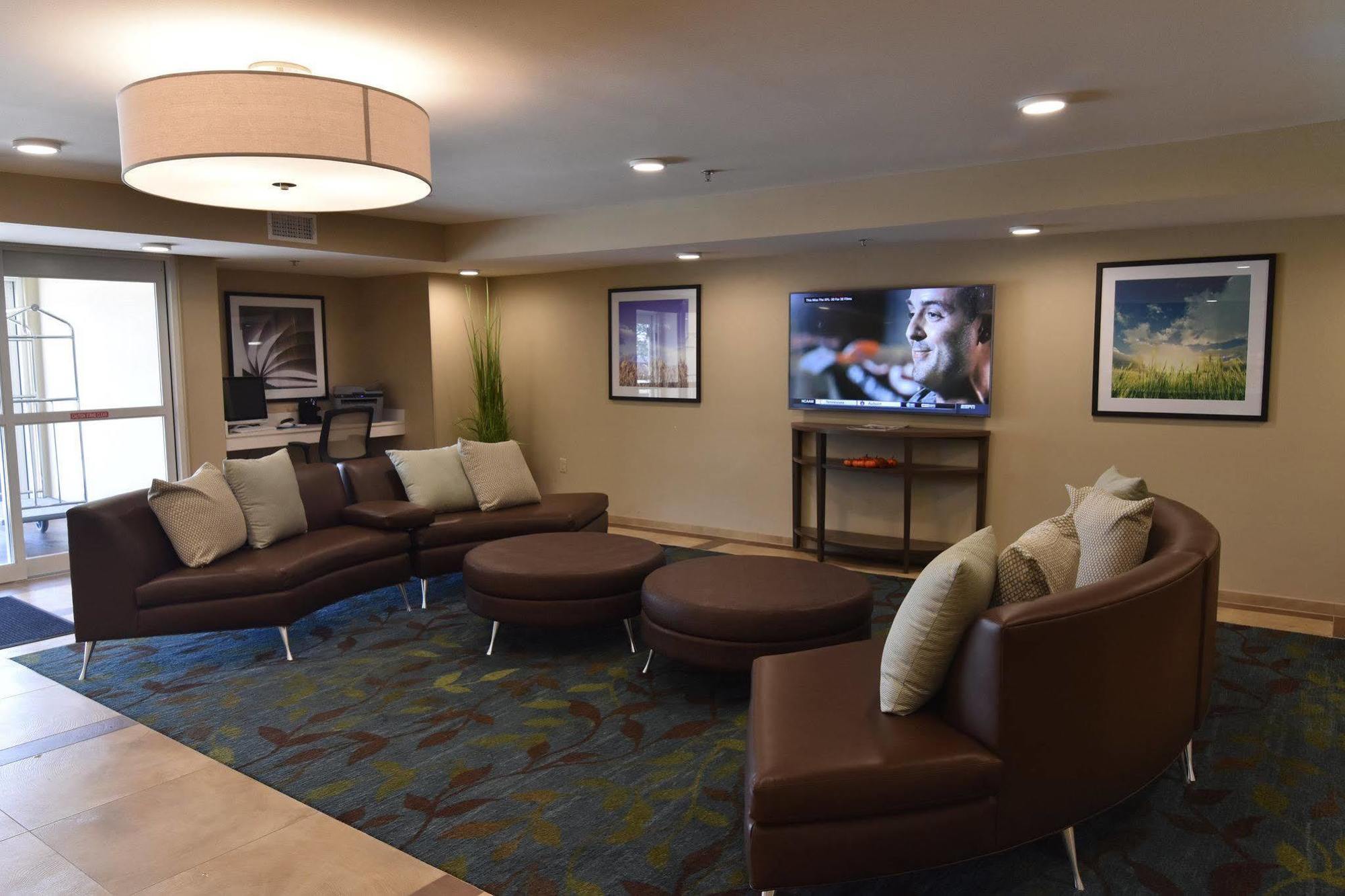 Candlewood Suites - Baton Rouge - College Drive By Ihg Dış mekan fotoğraf