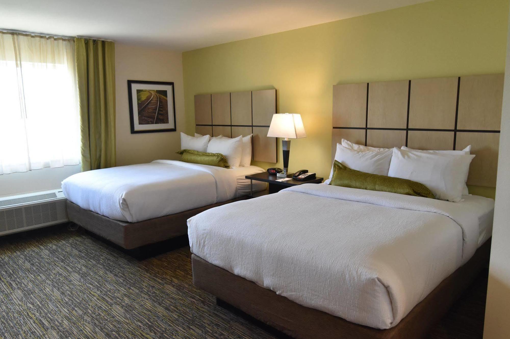 Candlewood Suites - Baton Rouge - College Drive By Ihg Dış mekan fotoğraf