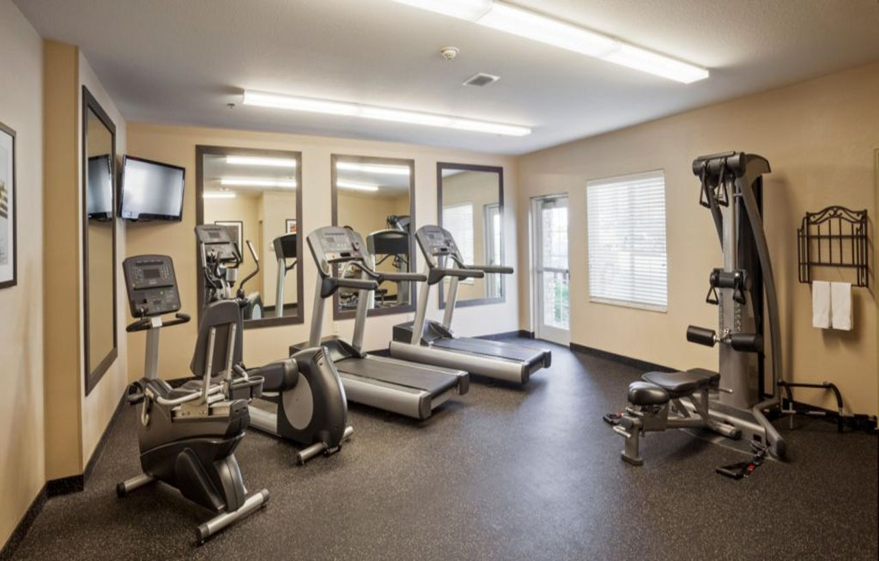 Candlewood Suites - Baton Rouge - College Drive By Ihg Dış mekan fotoğraf