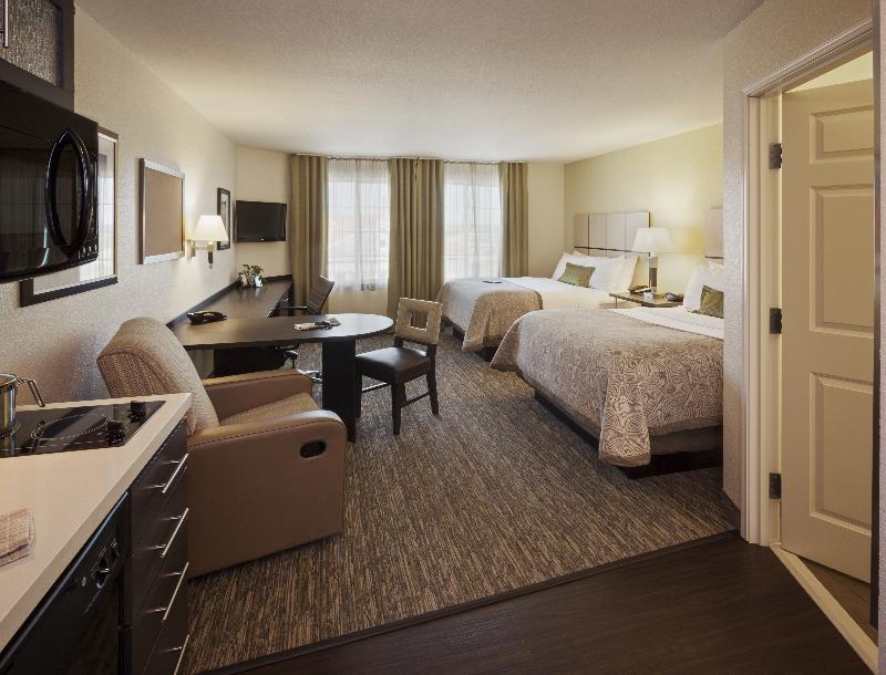 Candlewood Suites - Baton Rouge - College Drive By Ihg Dış mekan fotoğraf